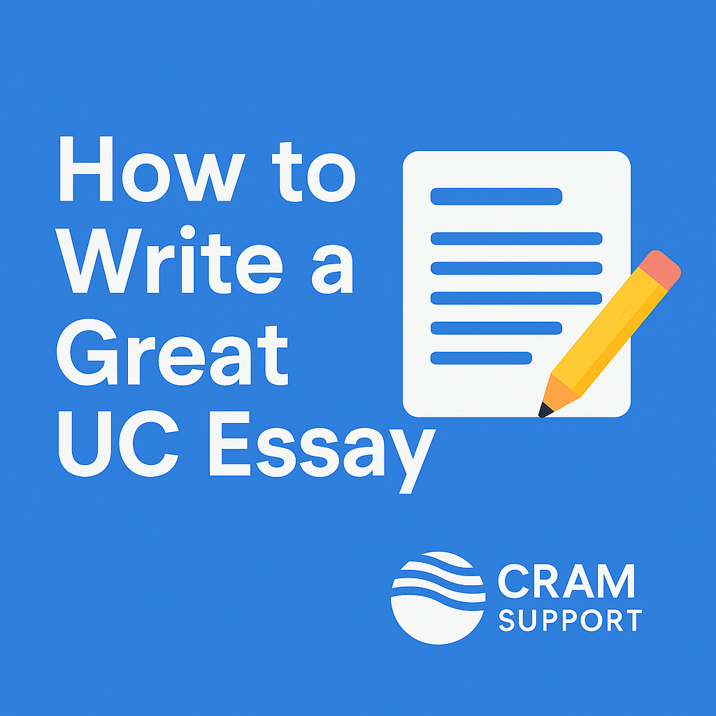 How to Write a Great UC Essay: Tips to Stand Out in Your Application